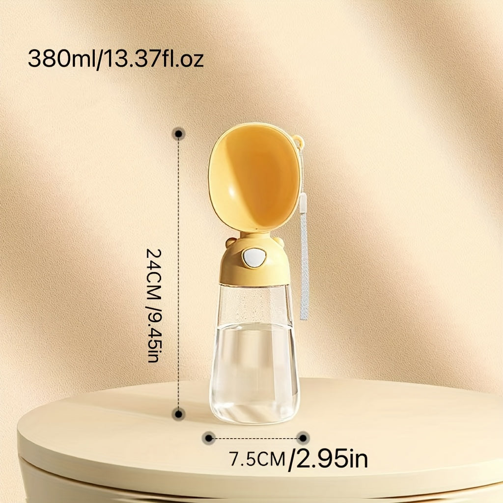 Portable Pet Water Bottle