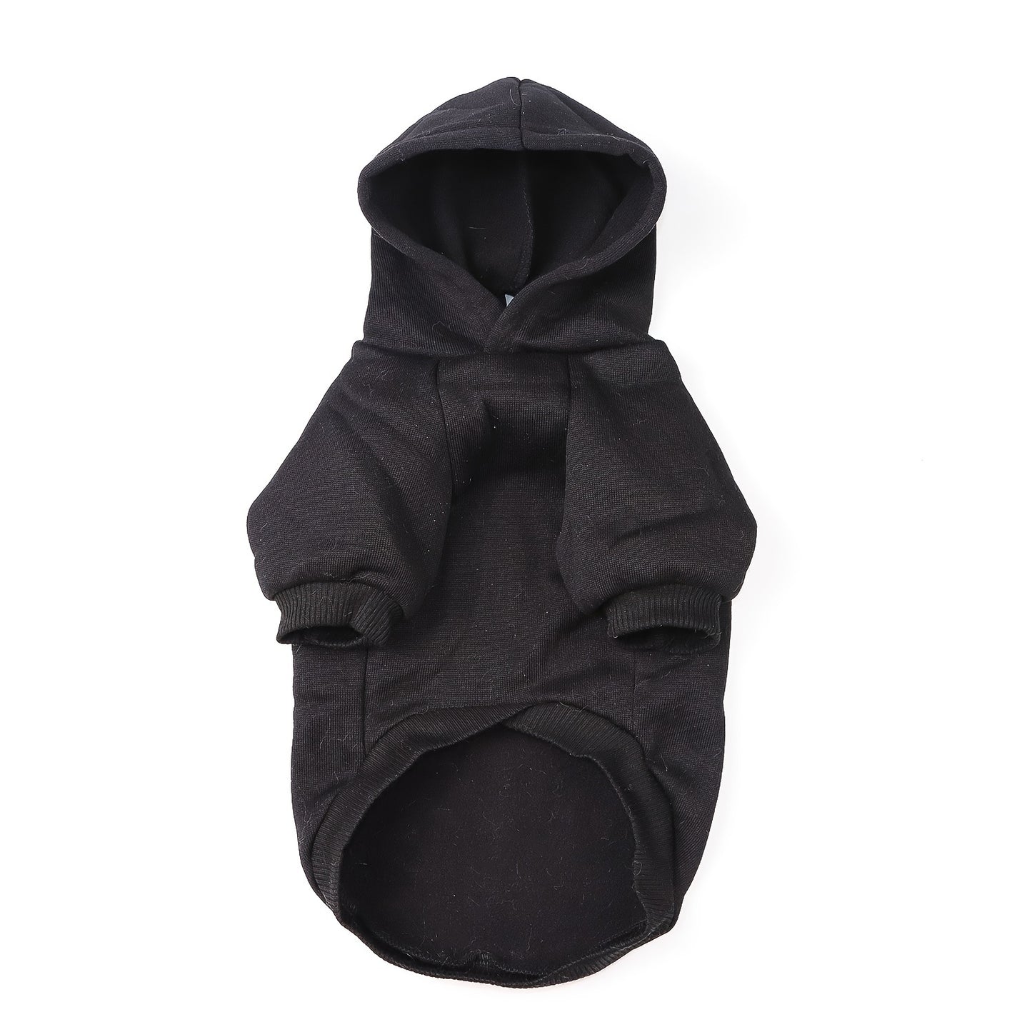 Mommy's Boy" Dog Hoodie