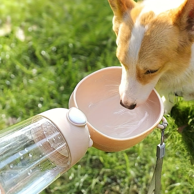 Portable Pet Water Bottle