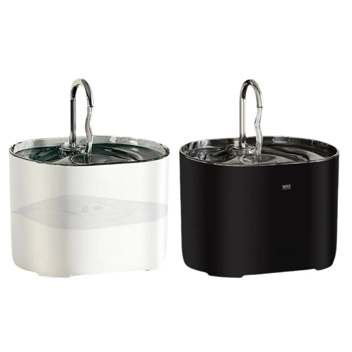 Ultra-Quiet Cat & Pet Water Fountain 2.2L