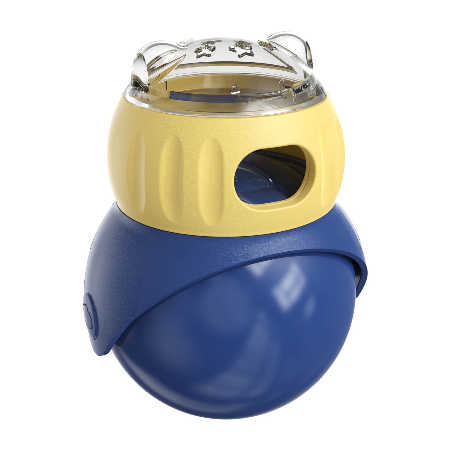 Interactive Dog & Cat Treat Dispenser