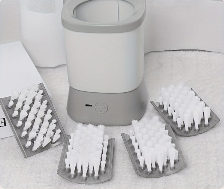 USB Electric Pet Foot Washer
