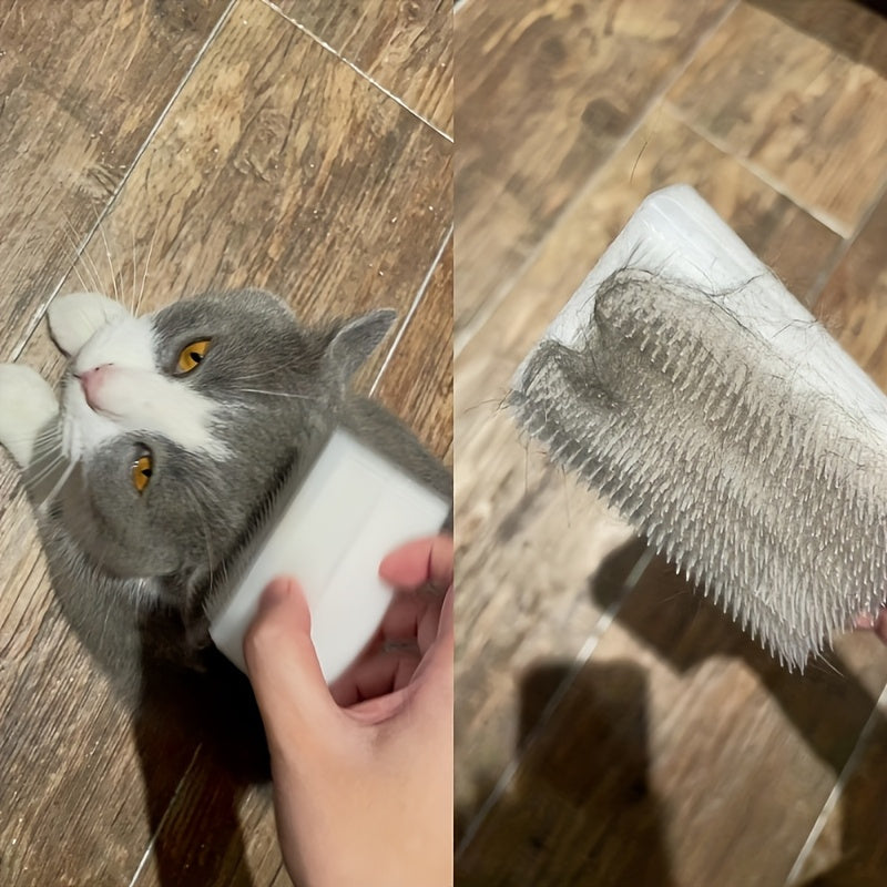 Soft Bristle Cat Tongue Brush