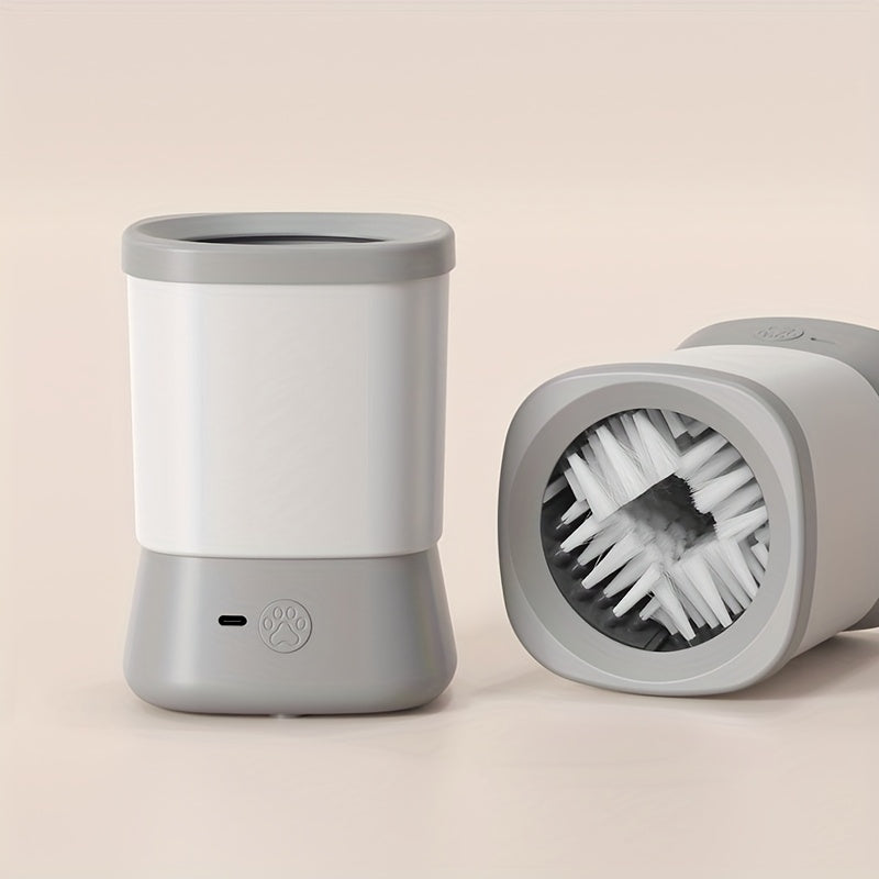 USB Electric Pet Foot Washer