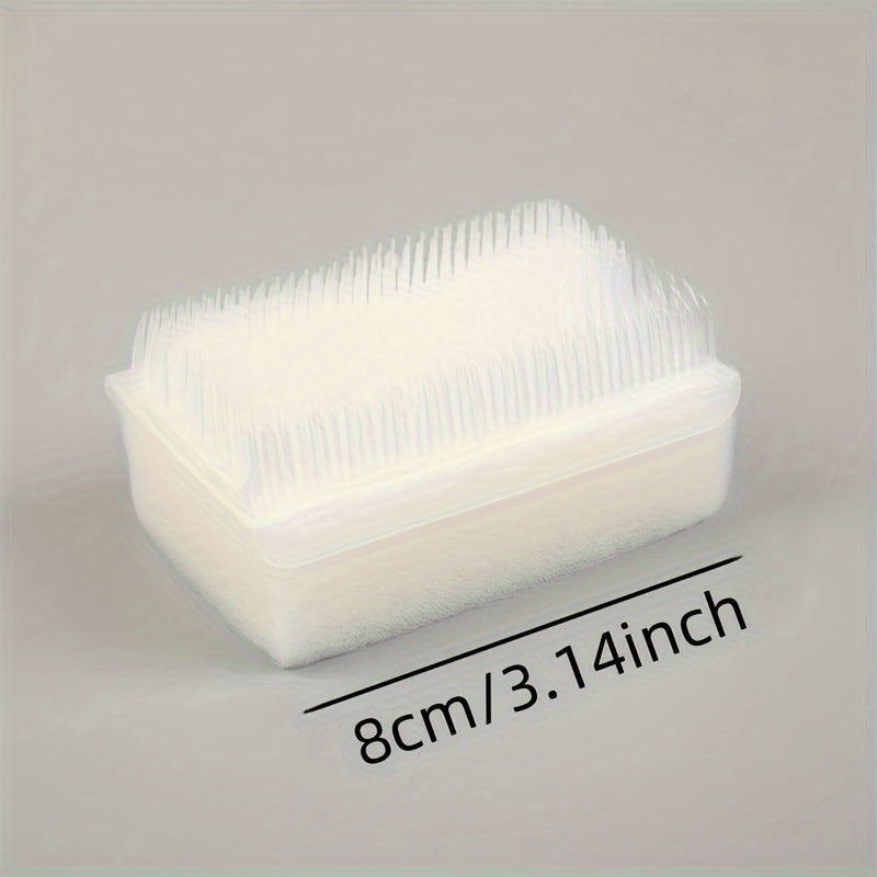 Soft Bristle Cat Tongue Brush